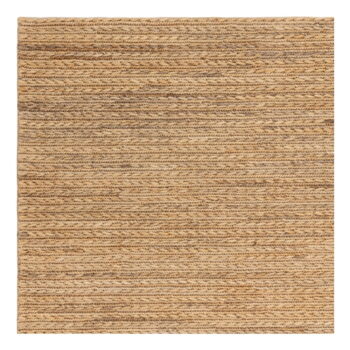 Ručne tkaný jutový koberec v prírodnej farbe 200x290 cm Oakley – Asiatic Carpets - Image 5