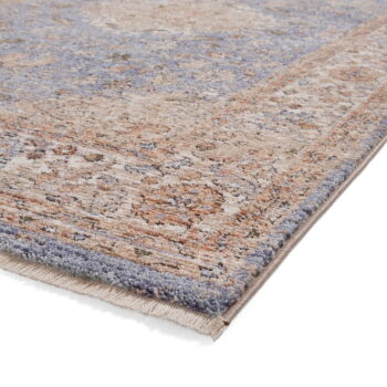Modro-béžový koberec 80x150 cm Vintage – Think Rugs – Obrázok 6