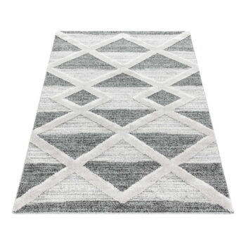 Sivý koberec 80x150 cm Pisa – Ayyildiz Carpets - Image 6