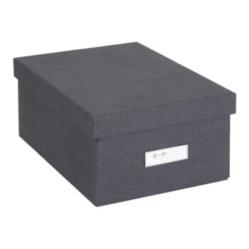 Úložný box s vekom Karin – Bigso Box of Sweden