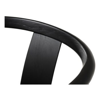Čierna jedálenská stolička Relate – Unique Furniture - Image 10
