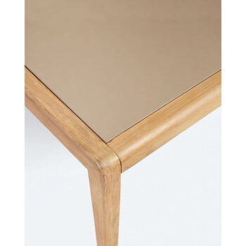 Jedálenský stôl 90x160 cm Better – Kave Home - Image 2