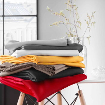 Obrus ø 180 cm Essentiel – douceur d'intérieur – Obrázok 4