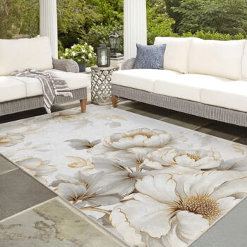 Krémový prateľný behúň 80x200 cm Soft and Gentle – Mila Home - Image 11