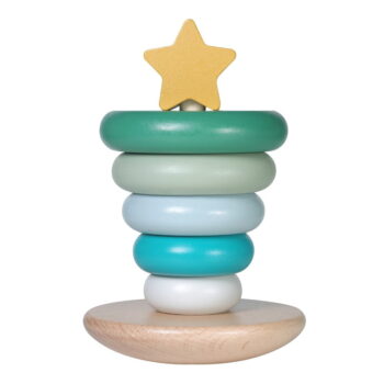 Drevená skladacia veža Christmas Tree – Kindsgut – Obrázok 6