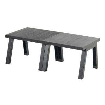 Záhradný odkladací stolík 60x60 cm Ibiza – Hartman - Image 5