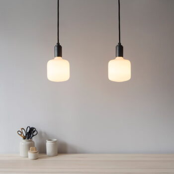 Teplá LED stmievateľná žiarovka E27, 6 W Oblo – tala - Image 2