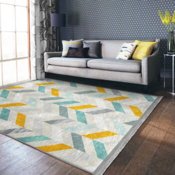Sivý koberec 80x150 cm - Mila Home - Image 3