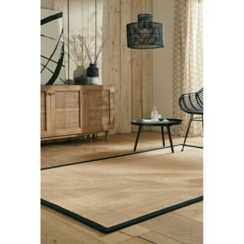 Jutový koberec v prírodnej farbe 160x230 cm Kira – Flair Rugs – Obrázok 3