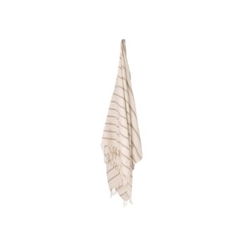 Deka s prímesou ľanu 95x170 cm Easy – Södahl - Image 9