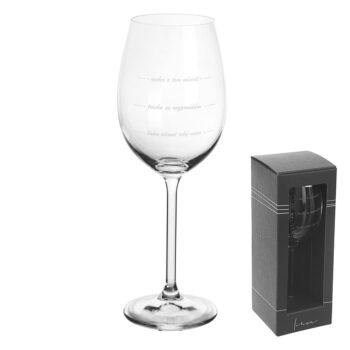 Pohár na víno 450 ml – Orion – Obrázok 4
