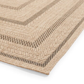 Svetlohnedý vonkajší koberec 160x230 cm Nomad – Think Rugs - Image 8