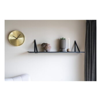 Svetlosivá váza z kameniny (výška 25,5 cm) Greco – House Nordic - Image 2