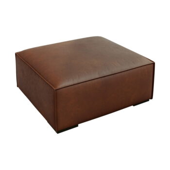 Kožená podnožka Madame - Windsor & Co Sofas - Image 2