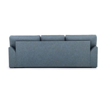 Modrá rozkladacia pohovka 233 cm Janson – Scandic - Image 4