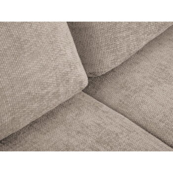 Béžová pohovka 240 cm Matera – Cosmopolitan Design – Obrázok 10