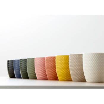 Tmavozelený porcelánový hrnček 250 ml Abode – Ladelle - Image 5