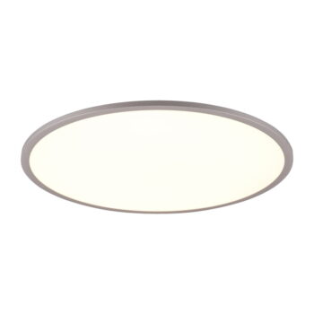LED stropné svietidlo v striebornej farbe ø 60 cm Yuma – Trio - Image 3