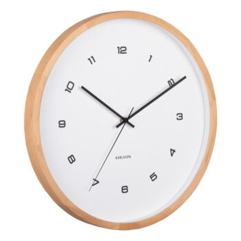Nástenné hodiny ø 42 cm Modesta – Karlsson – Obrázok 5
