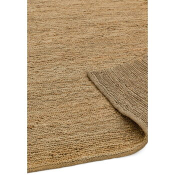 Ručne tkaný jutový koberec v prírodnej farbe 200x300 cm Soumak – Asiatic Carpets - Image 3