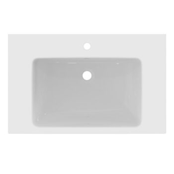 Biele keramické umývadlo 81x51 cm i.Life B – Ideal Standard - Image 2