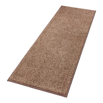 Hnedý behúň Hanse Home Pure, 80 x 400 cm - Image 3