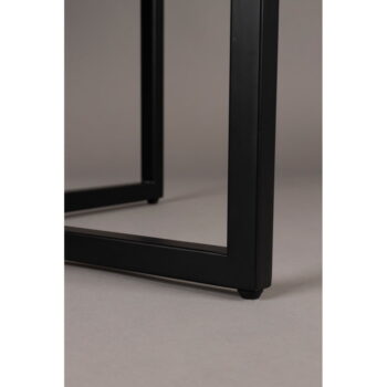 Okrúhly jedálenský stôl s doskou v dubovom dekore ø 120 cm Class – Dutchbone – Obrázok 2