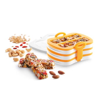 Set na prípravu müsli tyčiniek Della Casa – Tescoma