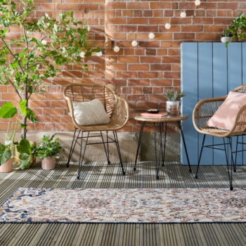 Vonkajší koberec behúň 230x80 cm Mabel - Flair Rugs - Image 2