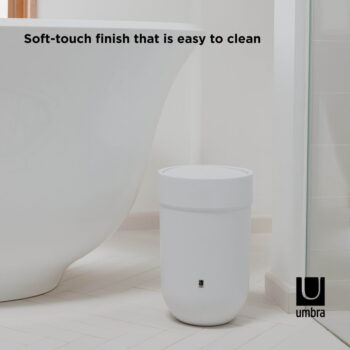 Plastový odpadkový kôš 6 l Touch – Umbra – Obrázok 2