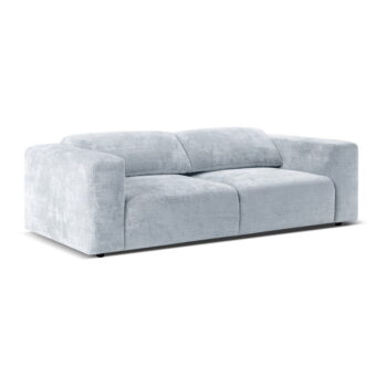 Svetlomodrá pohovka 234 cm Cruz – Micadoni Home - Image 2