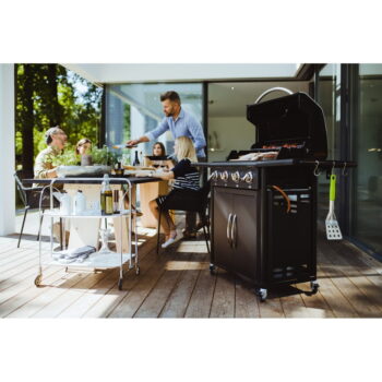 Plynový gril Australia 415 G - Outdoorchef - Image 9