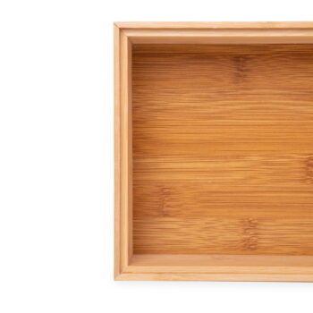 Bambusový organizér Compactor Woody, 30 × 7,5 × 6,35 cm - Image 6