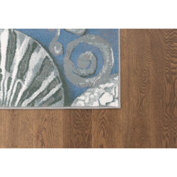Modrý detský koberec 160x230 cm Seahorse – FD - Image 4