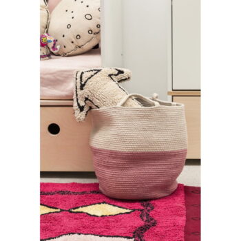 Látkový košík ø 30x35 cm Zoco – Lorena Canals - Image 10