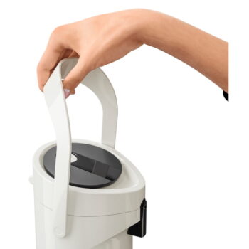 Biela termoska 1,9 l Ponza – Tefal - Image 5