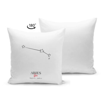 Vankúš s výplňou Kate Louise Aries, 43 x 43 cm – Obrázok 2