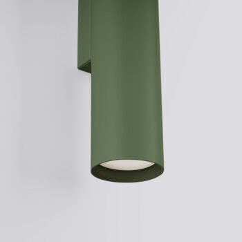 Zelené nástenné svietidlo Castro – Nice Lamps - Image 7