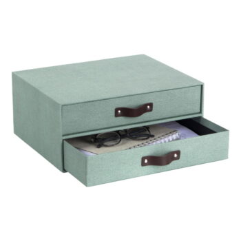 Zásuvkový kartónový organizér Birger – Bigso Box of Sweden - Image 5