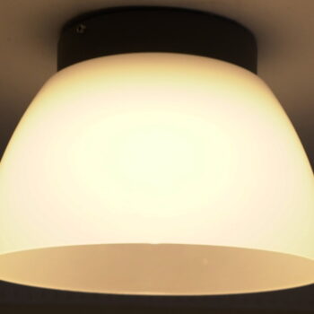 LED závesné vonkajšie svietidlo ø 20 cm – SULION - Image 3