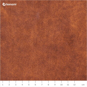Koňakovohnedá pohovka z imitácie kože 224 cm Copenhagen – Scandic - Image 6