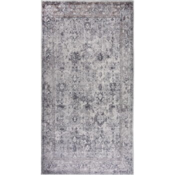 Sivý prateľný koberec 120x180 cm Vintage Orient – ​​Vitaus