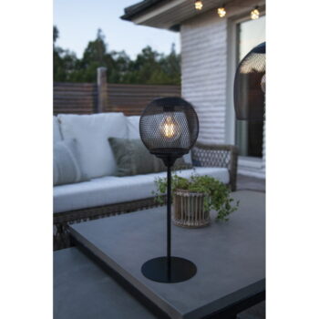 Vonkajšia solárna LED lampa Star Trading Sunlight, výška 45 cm - Image 4