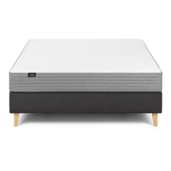 Stredne tvrdý penový matrac 90x190 cm Yoko – Kave Home – Obrázok 2