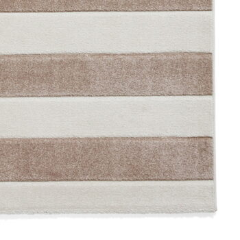 Svetlohnedý koberec 120x170 cm Cove Stripe – Catherine Lansfield - Image 7