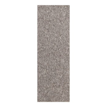 Sivý prateľný behúň 80x240 cm Rocco Taupe – Elle Decoration - Image 9
