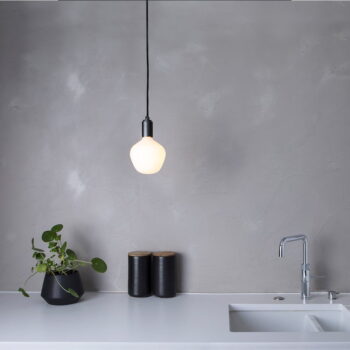 Teplá LED stmievateľná žiarovka E27, 6 W Enno – tala - Image 7