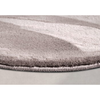 Svetlosivý okrúhly koberec ø 200 cm Leon – Villeroy&Boch - Image 5