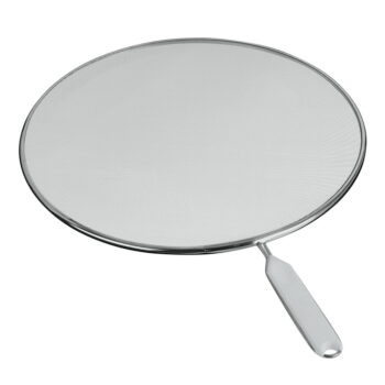 Ochranné sito na panvicu Metaltex Frittata, ⌀ 33 cm