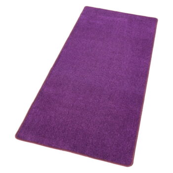 Tmavofialový behúň 80x200 cm Fancy – Hanse Home - Image 4